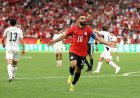 Salah's World Cup pain ends as he fires Egypt to historic win