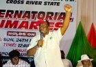 2027: PDP Governorship Candidate Jarvis Pledges Economic Revival in Cross River