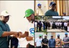 Cross River Rediscovered Inducts Agbor into BOT, Backs Otu’s Results-Oriented Governance