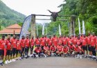 Healthy Billionaires Conquer Obudu Hills in Thrilling 11km Fitness Hike