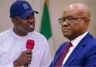 2027: War in Ebonyi State As Gov Nwifuru-, Wike's Allies Clash Over Political Control