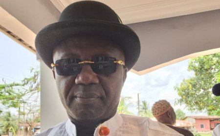Calabar Sports Club 1898 ELects  Obol Nnana Arikpo Elected President