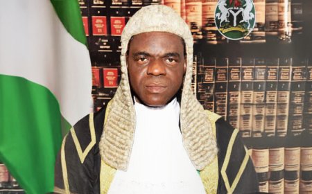 Petition Seeks Removal of Chief Judge Tsoho Over Actions in ADC Leadership Case