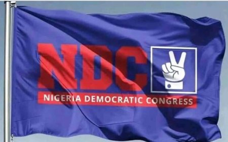 NDC IS SUPREME: A WARNING AGAINST AN ILLEGAL SELF-CONSTITUTED "ELDERS' FORUM"