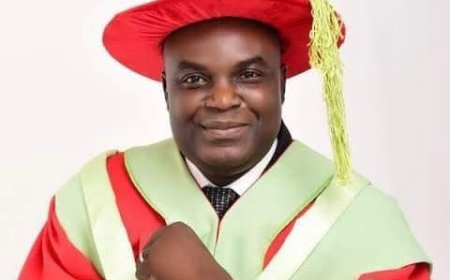 UNICAL: Prof. Akpama, Ekwok, Others Appointed Into Key Positions