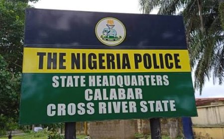 C'River Police to Conduct Shooting Range Exercise in Akpabuyo