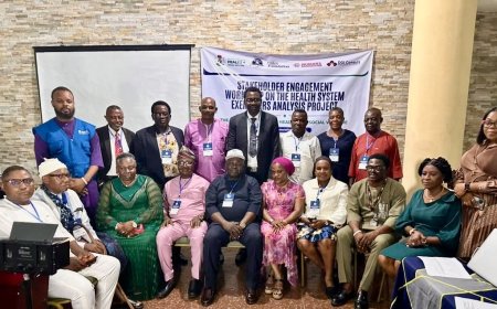 Cross River Showcases Health Sector Gains as Exemplar Analysis Project Begins