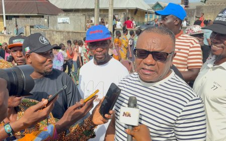 C'River Table Tennis Chairman Set to Build World-Class Table Tennis Hub in Calabar