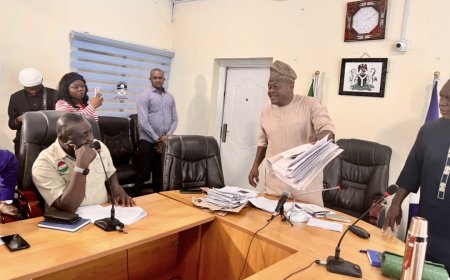 Cross River Uncovers Over 2,000 Suspected Ghost Workers, Dismisses Half-Salary Claims