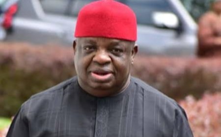 Egbona Condemns Renewed Ugep-Idomi Clash, Calls for Immediate End to Hostilities