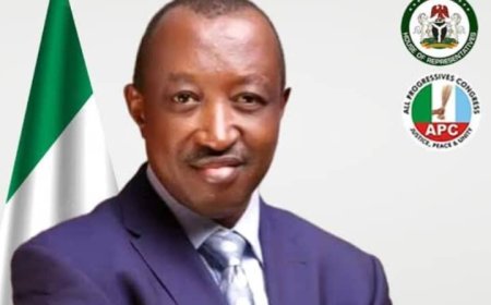 Danare Incursion: Abang Calls for Urgent Federal Action