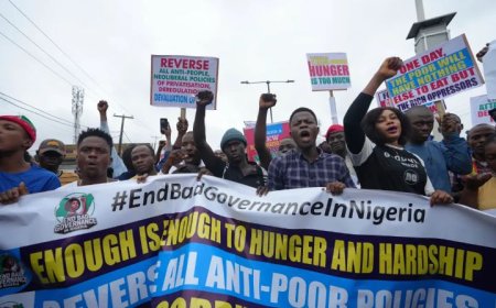 Falana, 16  Human Rights Lead  Nationwide Protest for June 12