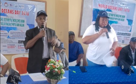 Invest in Marine Science to Harness Ocean Wealth, Don Charges Government
