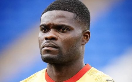 Breaking: Partey denied entry to Canada for Ghana's World Cup opener
