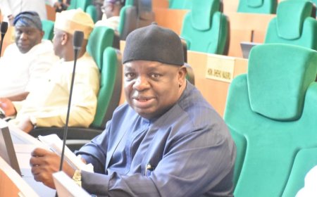 OPINION: THE THREE YEAR BLUEPRINT OF TRUE REPRESENTATION IN ABI/YAKURR FEDERAL CONSTITUENCY OF CROSS RIVER STATE.