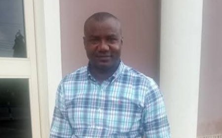 BREAKING: Former PDP Stalwart, Bobby Ekpenyong,  Returns To APC, Says Tinubu, Otu Deserve Second Term Tickets