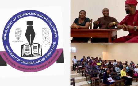 New HOD Journalism and Media Studies Interfaces With Pioneer Students