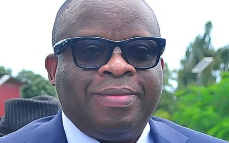 FROM BANKING TO PUBLIC SECTOR: PRINCE EDWIN OKON’S 3-YEAR RECORD OF REVENUE EXCELLENCE IN CROSS RIVER STATE