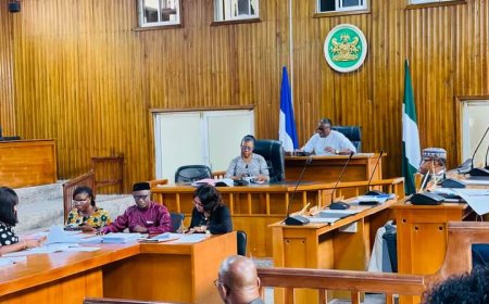 CROSS RIVER LAWMAKERS PUSH FOR DECENTRALISATION OF PROBATE SERVICES