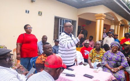 'Don't Underrate Opposition, Mobilize For 2027 Now', Duke Warns Party Members