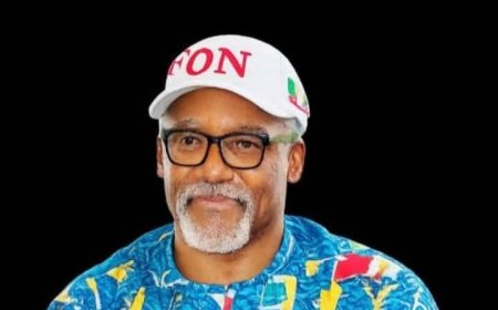 Rep Igariwey Fulfils Promise, Facilitates N1bn Building To AE-FUNAI