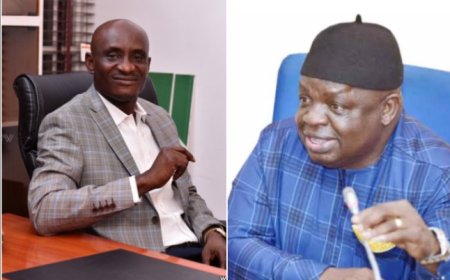 OPINION: BATTLE FOR ABI/YAKURR: POLITICS OF OIL WELL AT CENTRE STAGE