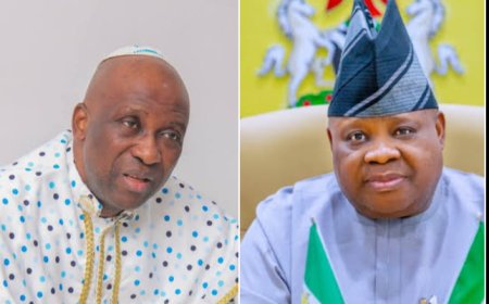 Osun Election: Primate Ayodele Predicts Adeleke's Victory, Warns INEC Against Scuttling People's Will