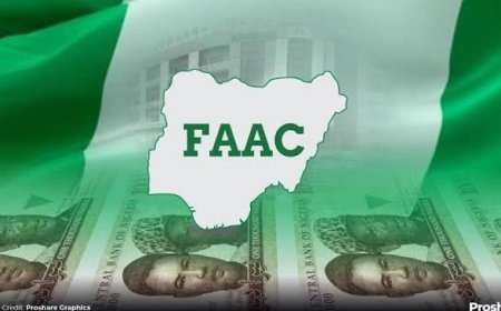 FACTS SHEET: 36 States of Federation  Received N793.98bn Revenue From FAAC  Allocation For March 2026- NBS  ...774 LGAs Received N1.48trn
