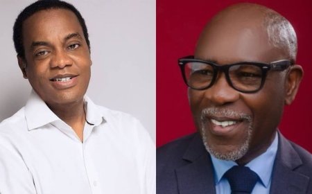 PRP Presidential Aspirant Drags Duke To Court Over 2027 Ticket