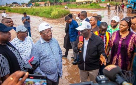 CEMENT MANUFACTURERS MUST REDUCE PRICES, TINUBU IS RETAKING NIGERIA — UMAHI