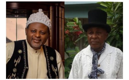 C'River: Otu Extends Tenure of TRC  Chairman
