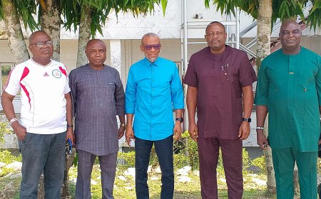 UNICAL, HBM Open Talks on Strategic Partnership