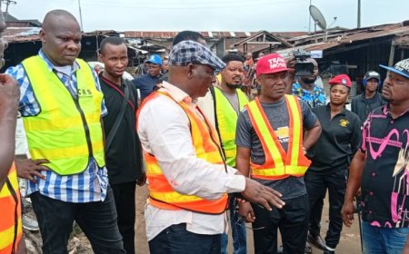 C'River Env. Ministry Threatens to Seal Off Major Transport Company as New Taskforce Begins Enforcement