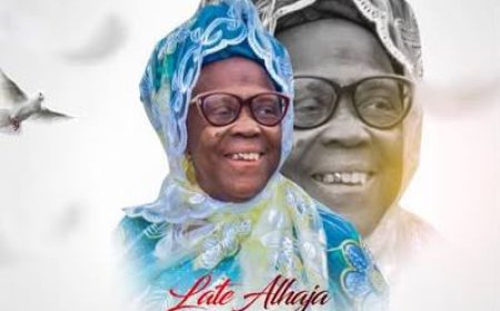 Sen. Williams Commiserates with APC National Secretary Over Mother’s Passing