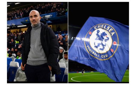 CHELSEA STATEMENTS ON FORMER MANAGER ENZO MARESCA ON  HIS MANCHETER  TRANSFER