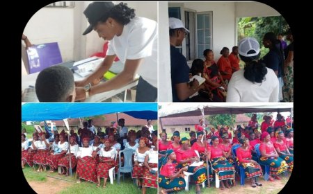 Maternal Health: PRISMA Enrolls Pregnant Women in C'River