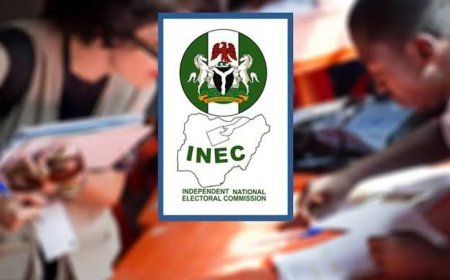 INEC Opens Candidate Portal as APC Disowns Primary List