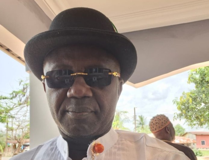 Calabar Sports Club 1898 ELects  Obol Nnana Arikpo Elected President