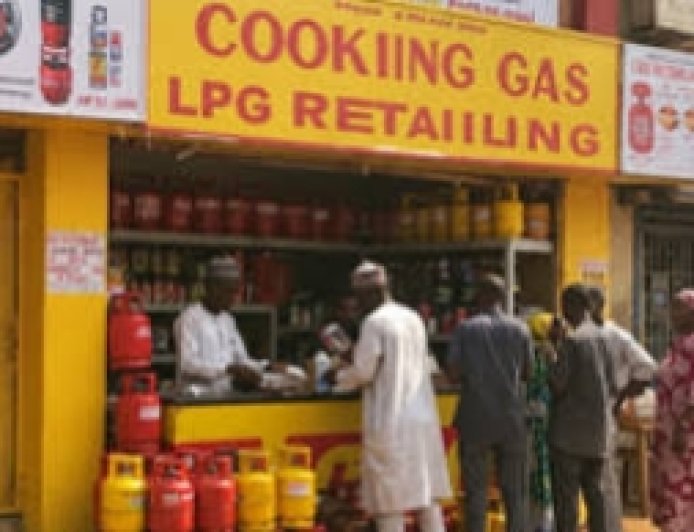 Nigerians Cry out as Cooking Gas Prices Soar, Experts blame Markets, Subsidy Removal