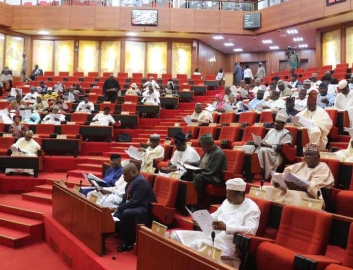 Senate Leadership Looking Into Casses of Senators Who Lost Primaries Says Akapbio