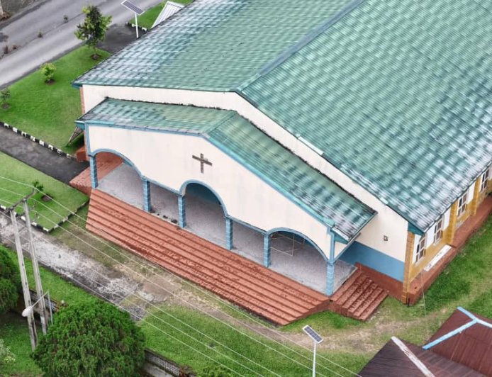 ST. CHARLES L’WANGA CATHOLIC PARISH AT 50: GOLDEN FOOTPRINTS OF FAITH AND GRACE