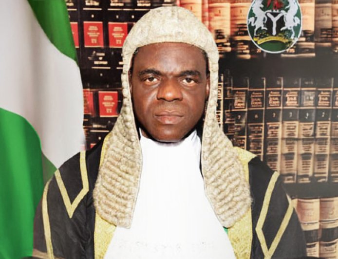 Petition Seeks Removal of Chief Judge Tsoho Over Actions in ADC Leadership Case