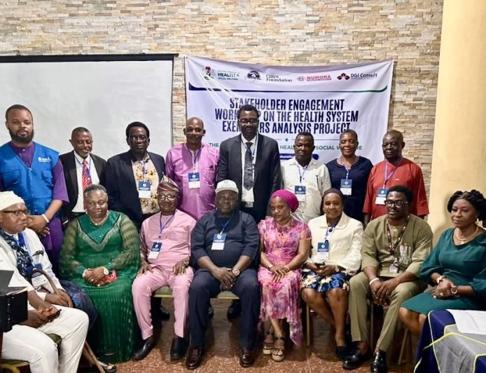 Cross River Showcases Health Sector Gains as Exemplar Analysis Project Begins