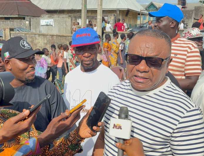 C'River Table Tennis Chairman Set to Build World-Class Table Tennis Hub in Calabar