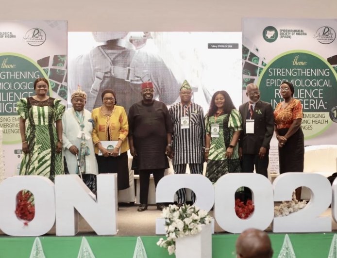 Gov. Otu Backs Stronger Disease Surveillance, Health Investment
