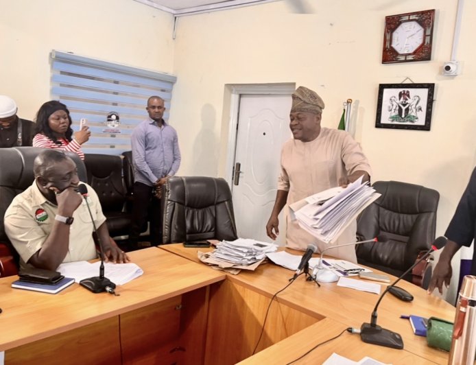 Cross River Uncovers Over 2,000 Suspected Ghost Workers, Dismisses Half-Salary Claims