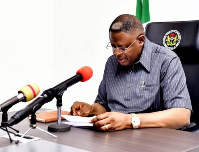 OPINION: GOVERNOR BASSEY OTU: THE PROVERBIAL GOD OF SMALL THINGS