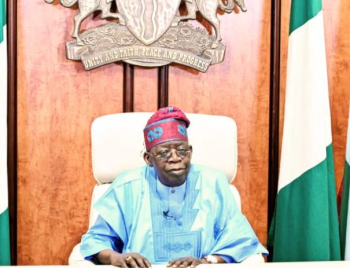 FULL TEXT: TINUBU'S 2026 FEMOCRACY DAY SPEECH