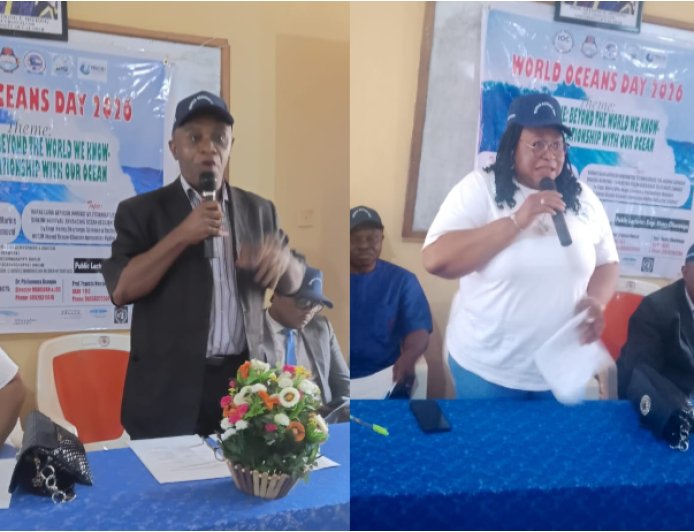 Invest in Marine Science to Harness Ocean Wealth, Don Charges Government