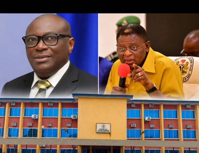SECTORIAL STRIDES   Otu, Effiwatt: Rejigging Cross River Civil Service for Peak Efficiency